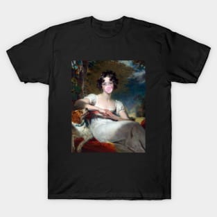 Lady Conyngham's Bubble T-Shirt